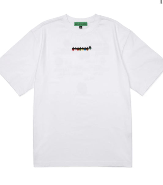 BTS World Tour Official Routing T Shirt