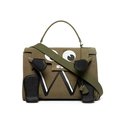 Readymade x Dr. Woo Doll Tote Bag