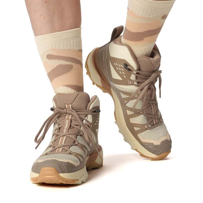 Salomon Botas X Ultra 360 Edge Mid GTX