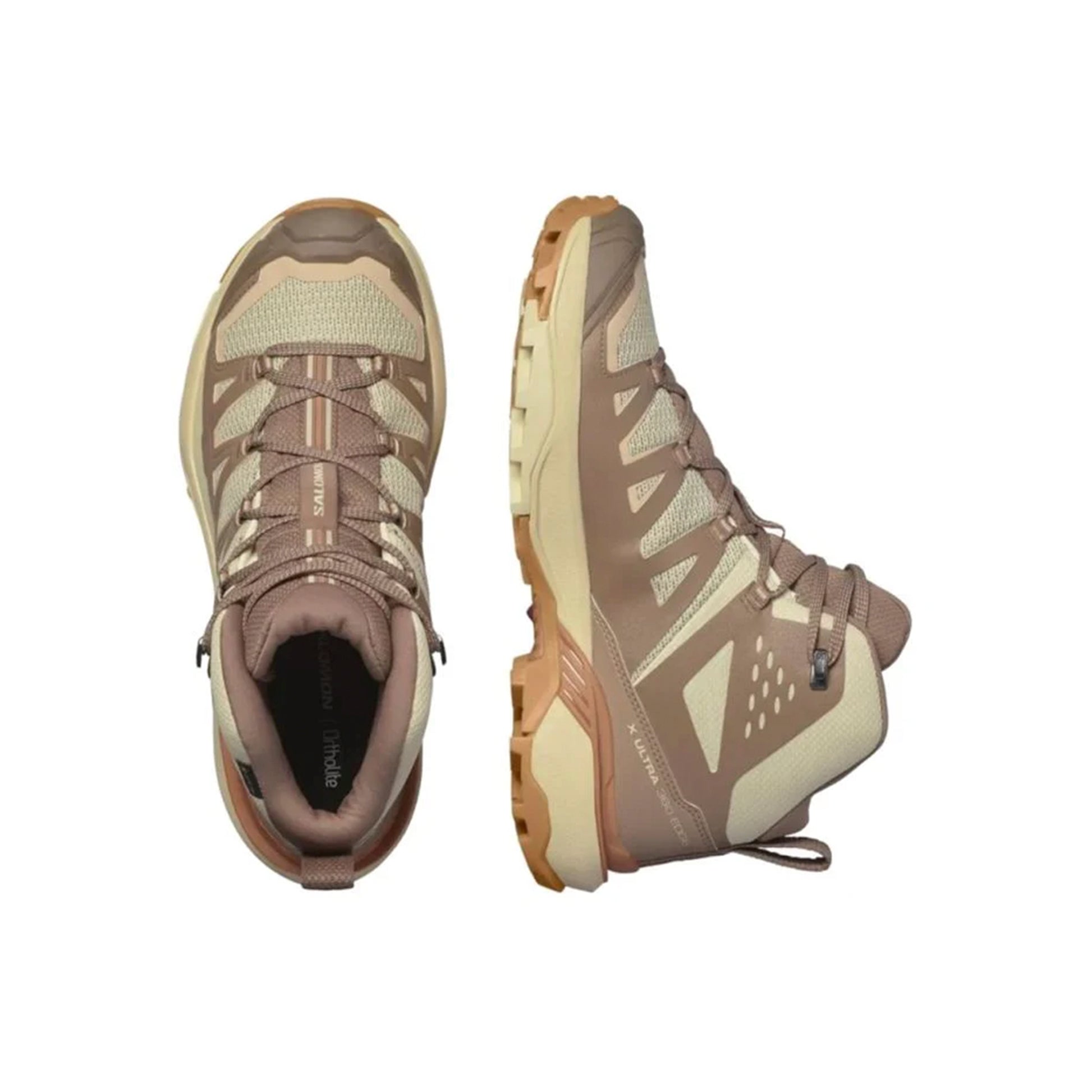 Salomon Botas X Ultra 360 Edge Mid GTX