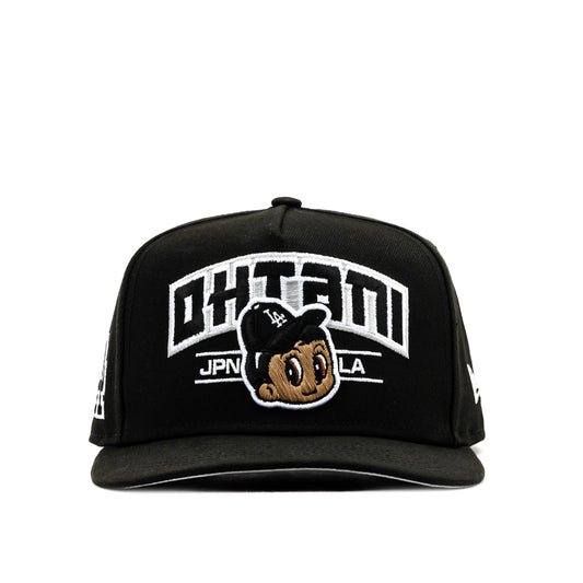 Shoe Palace Exclusive Los Angeles Dodgers Ohtani 950AF Snapback