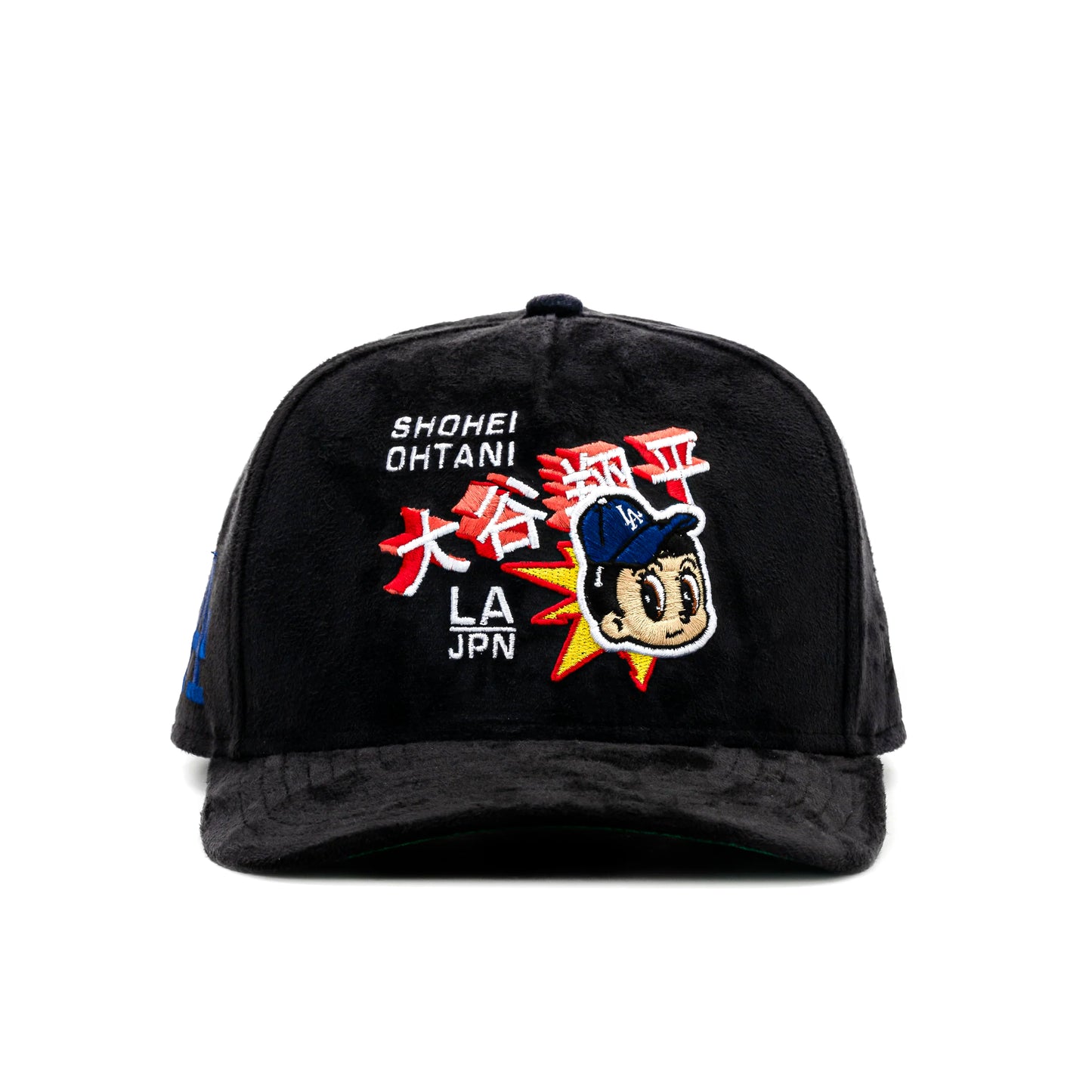 Shoe Palace Exclusive Los Angeles Dodgers Ohtani 950AF Snapback