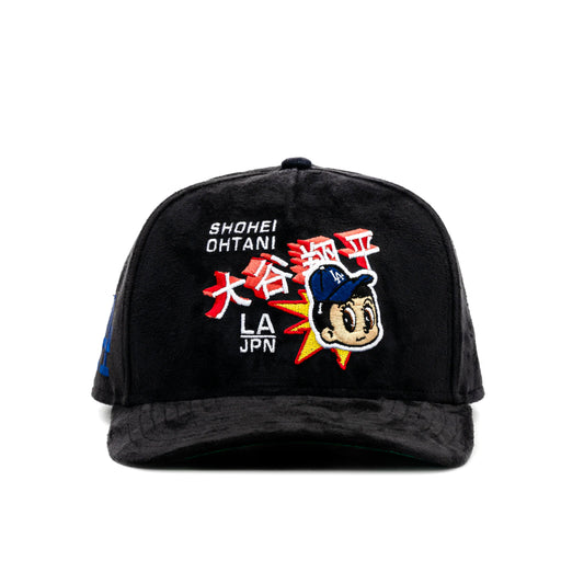 Shoe Palace Exclusive Los Angeles Dodgers Ohtani 950AF Snapback