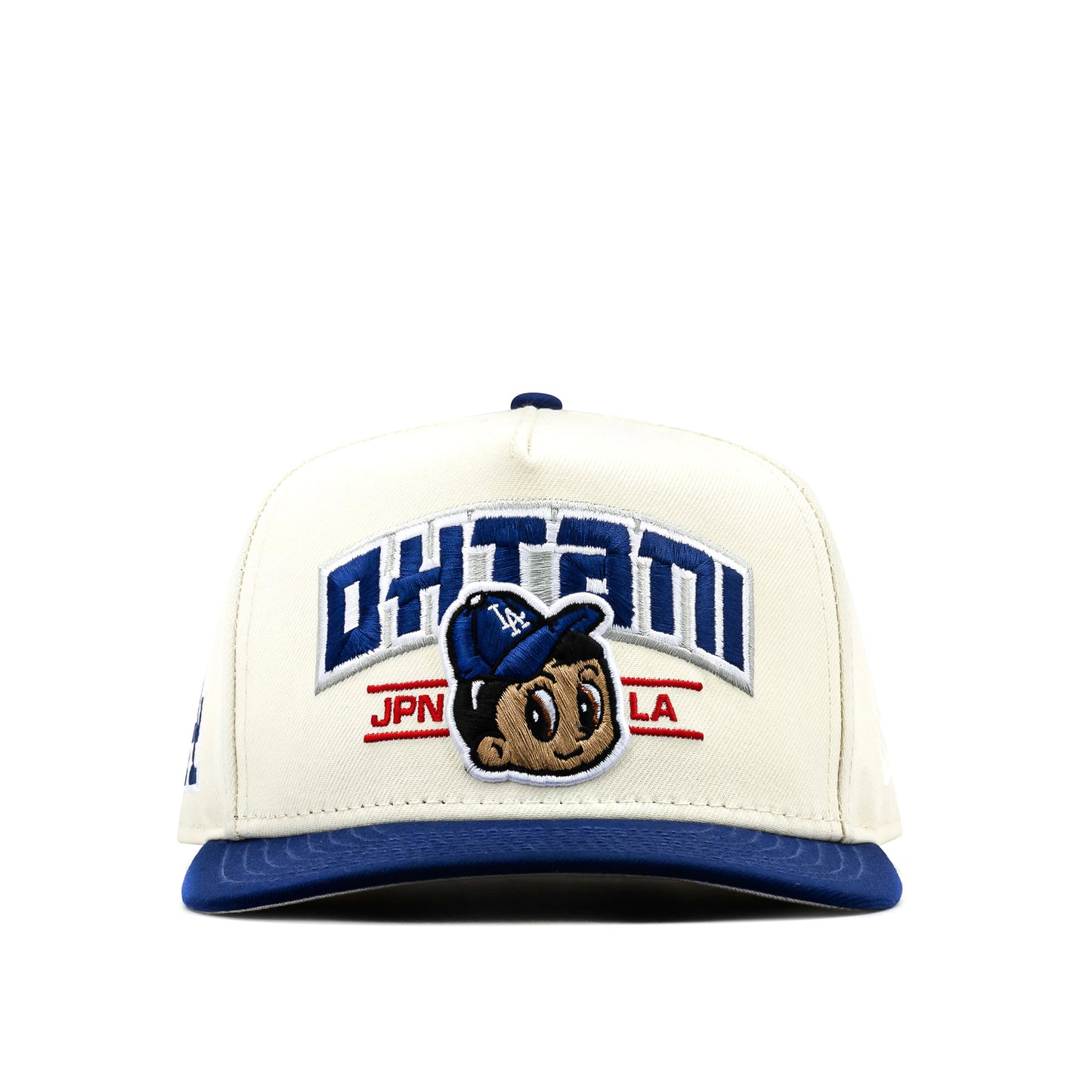 Shoe Palace Exclusive Los Angeles Dodgers Ohtani 950AF Snapback
