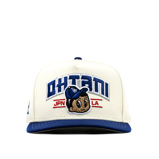Shoe Palace Exclusive Los Angeles Dodgers Ohtani 950AF Snapback
