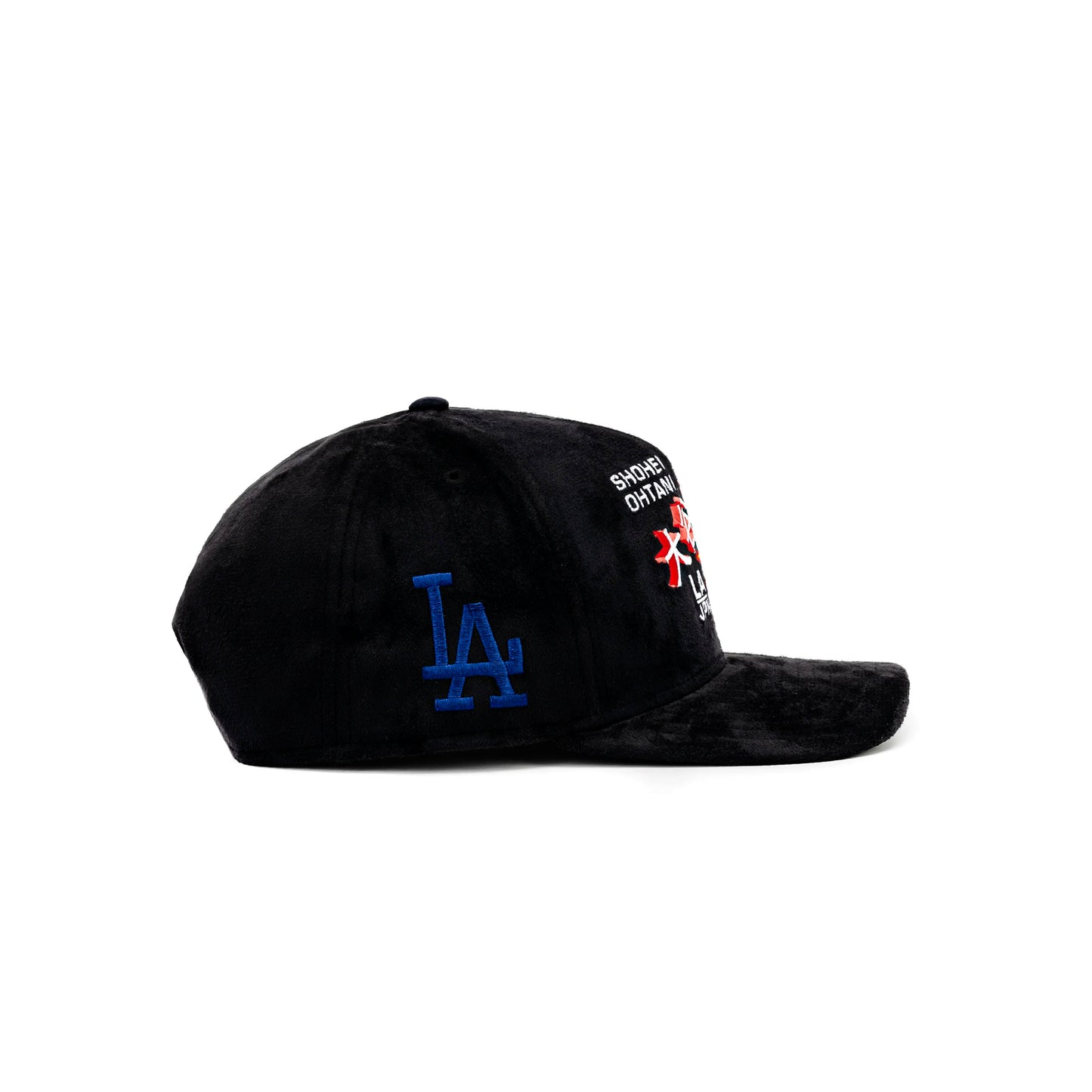 Shoe Palace Exclusive Los Angeles Dodgers Ohtani 950AF Snapback