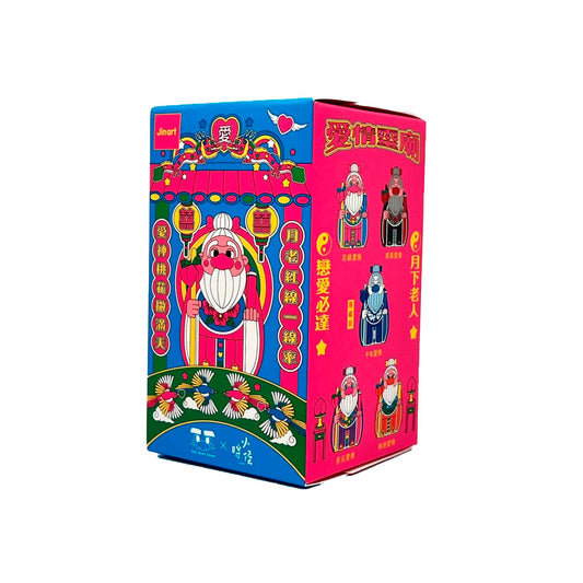 Jinart – Love Temple: Moon Elder (愛情靈廟 月老) Blind Box