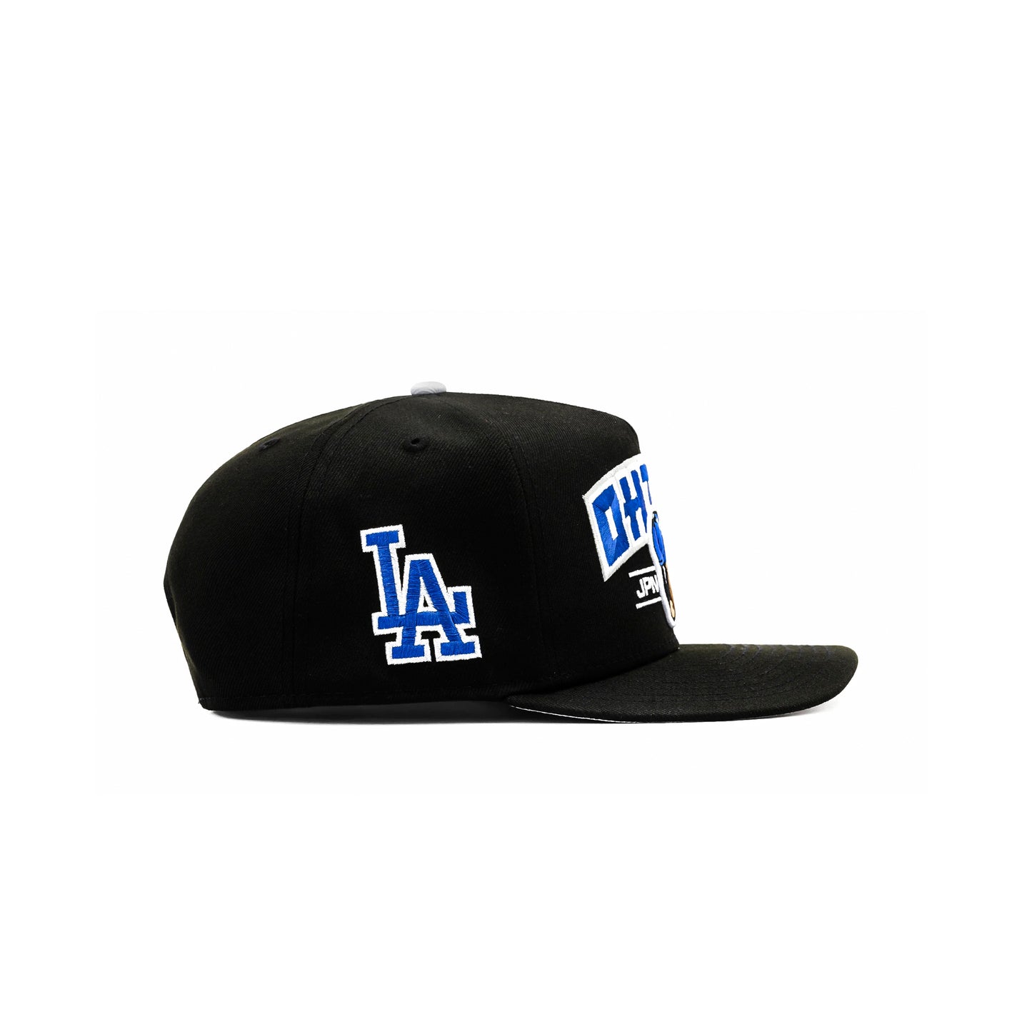 Shoe Palace Exclusive Los Angeles Dodgers Ohtani Patch 950AF Snapback