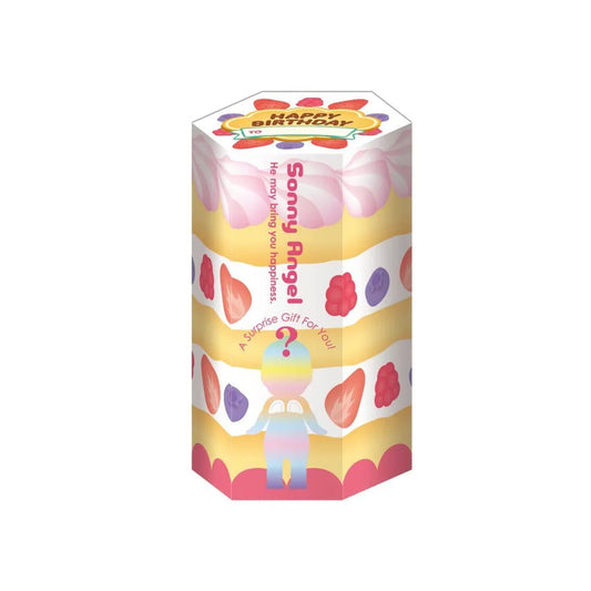 Sonny Angel  A Surprise Gift to You (Birthday Cake Series)