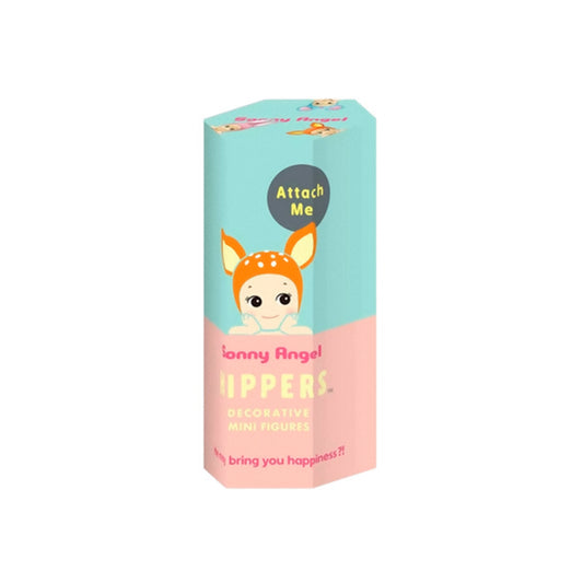 Sonny Angel Hippers He May Bring You Happiness