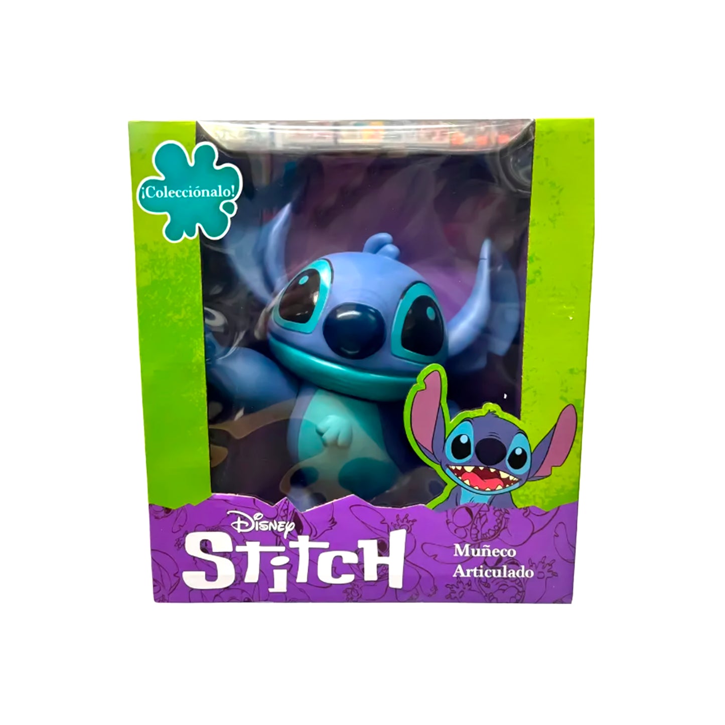 Stitch Articulated Doll Disney