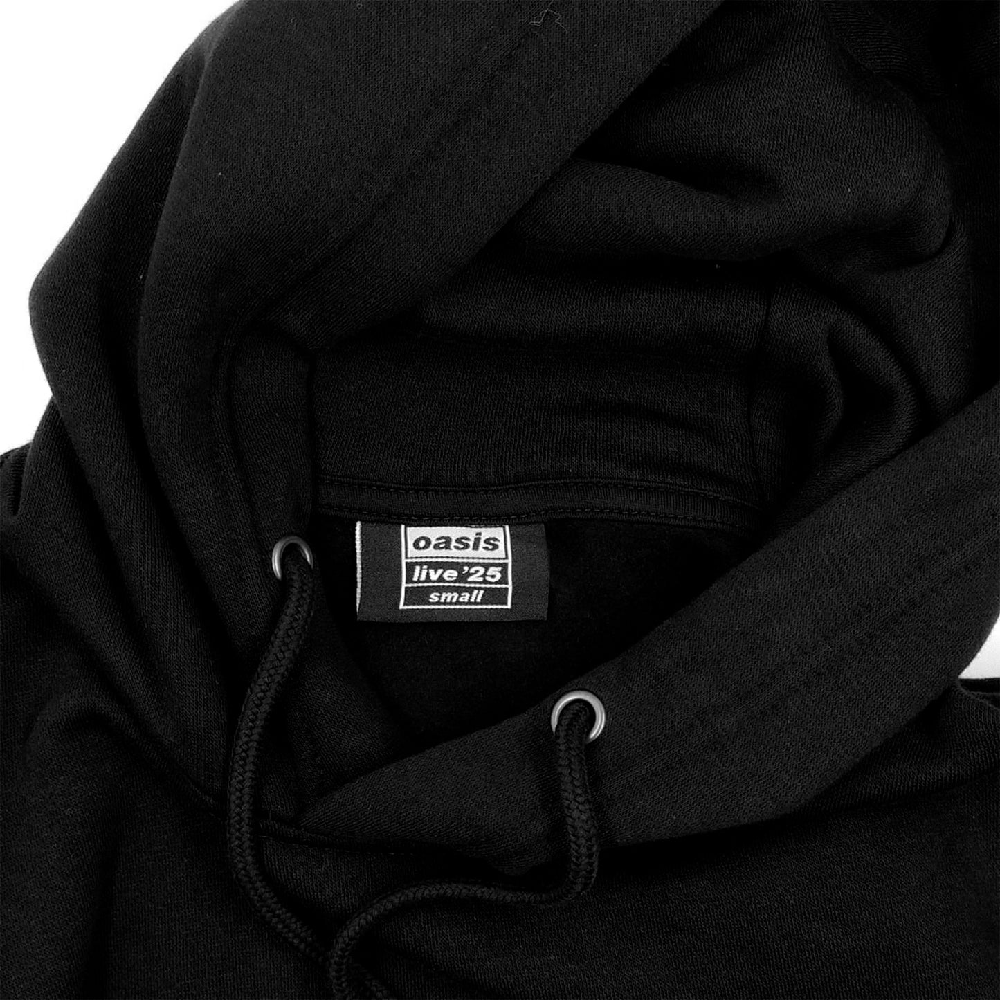 Hoodie Oasis  London Concert