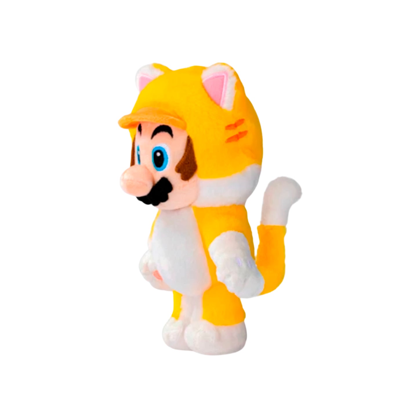 Super Mario – Cat Mario Plush (Nintendo Store Exclusive)