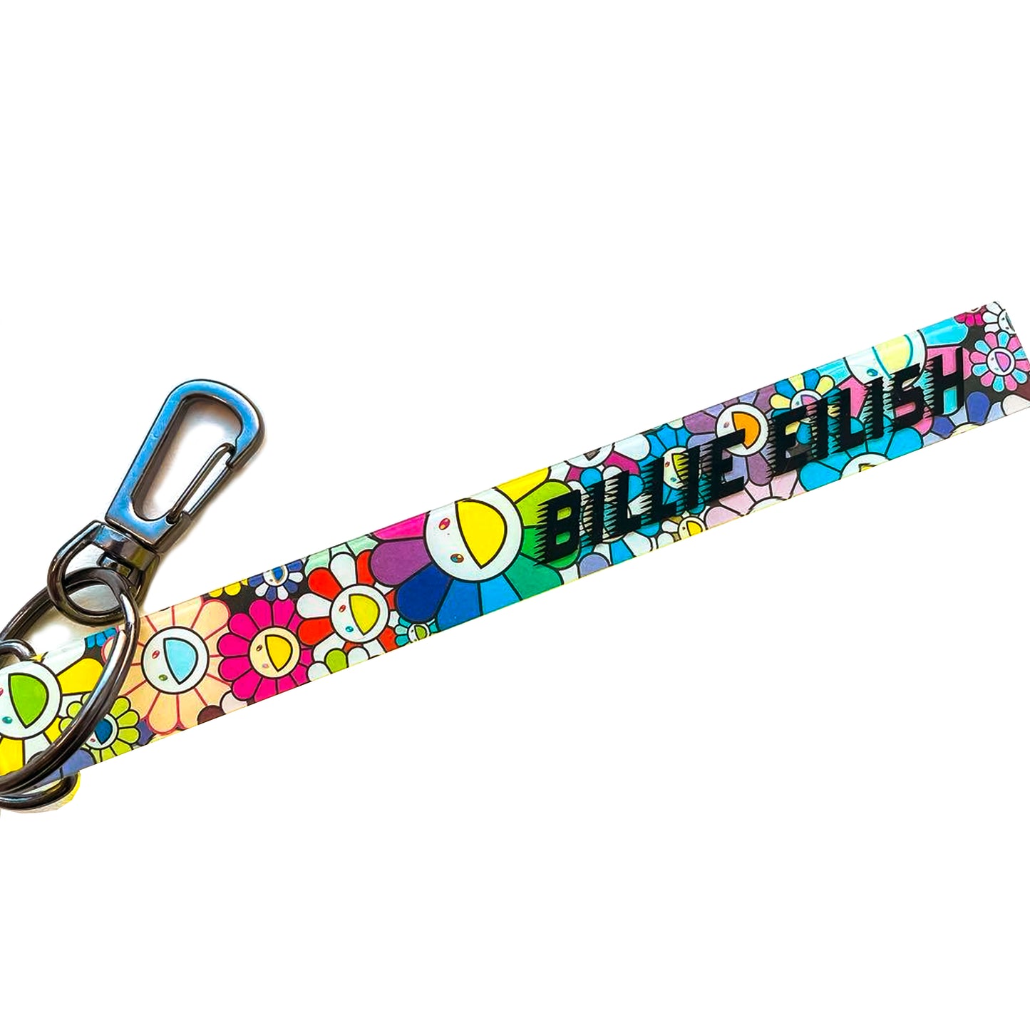 Takashi Murakami x Billie Eilish x Keychain