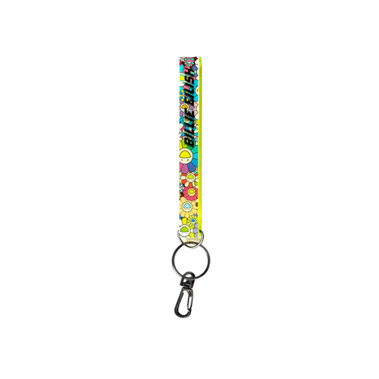 Takashi Murakami x Billie Eilish x Keychain