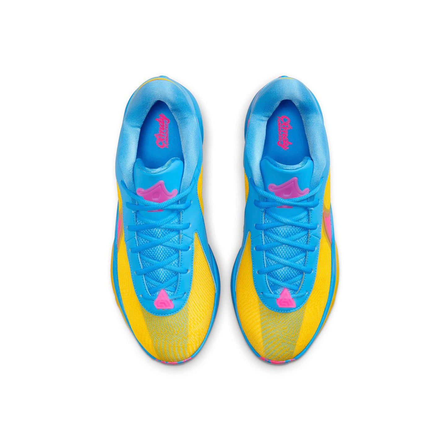 Tenis Nike Giannis Freak 6 "Candy Funhouse"