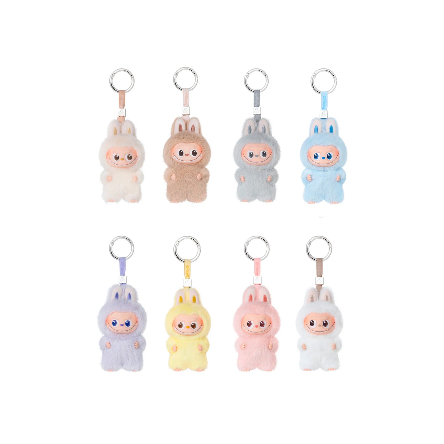 The Monsters Pin For Love Series Vinil Plush Pendant Blinr Box Labubu Pop Mart