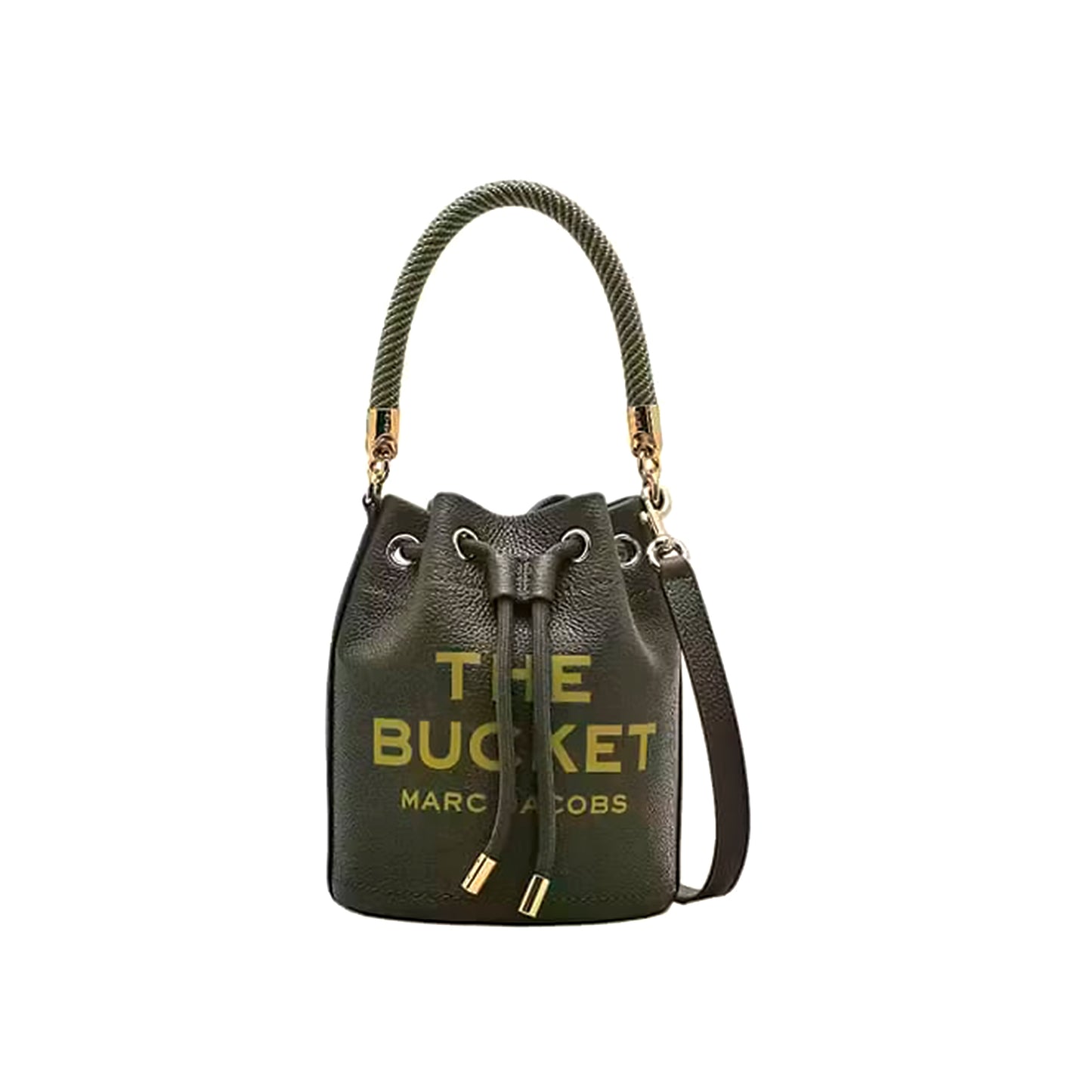 The Leather Bucket Bag Marc Jacobs