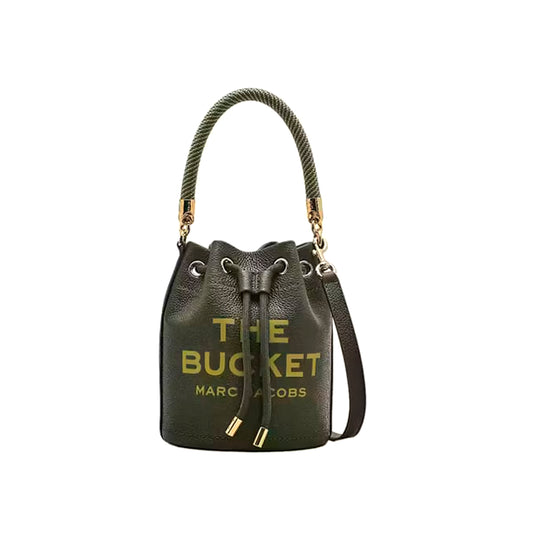 The Leather Bucket Bag Marc Jacobs