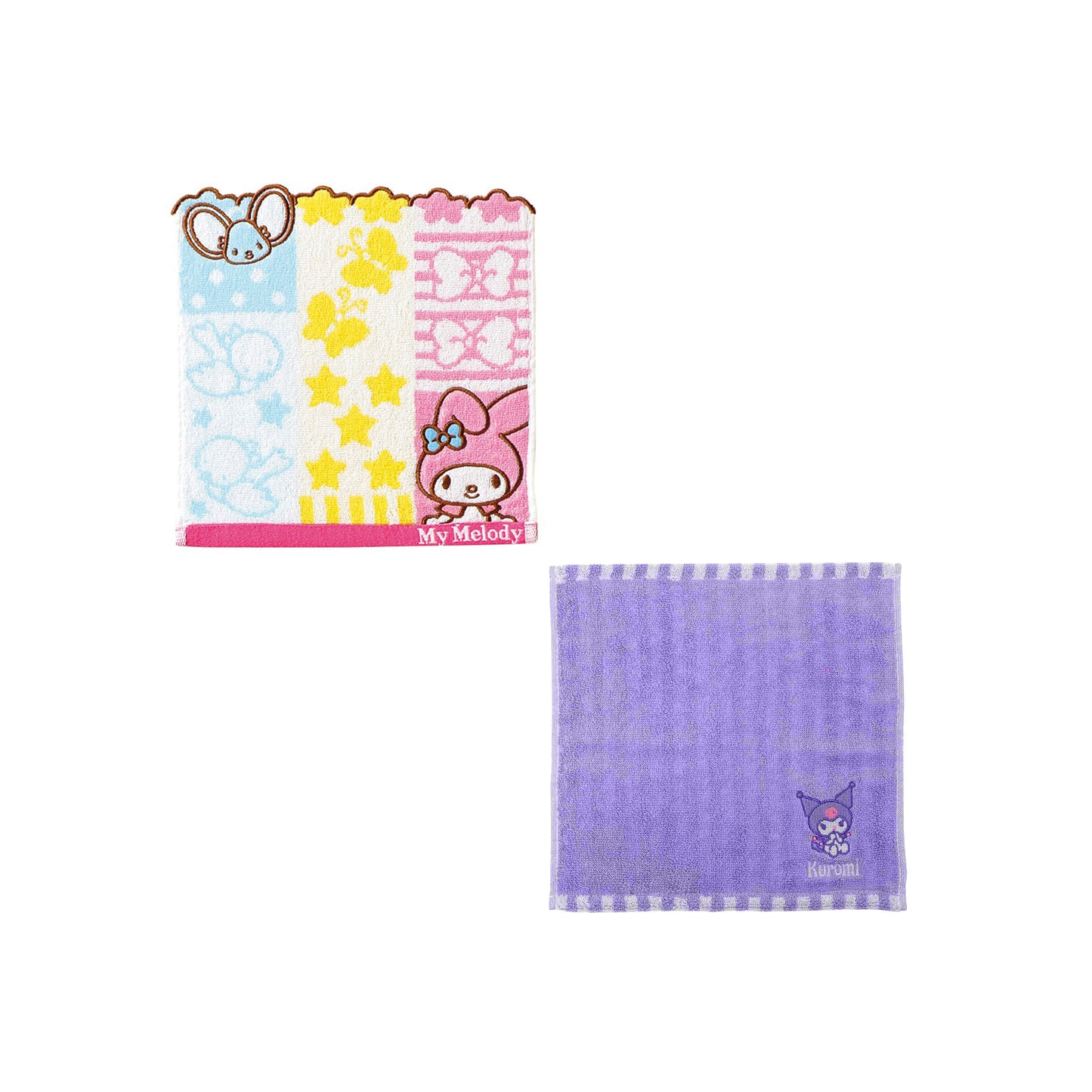 Toalla Marushin Sanrio Face Towel