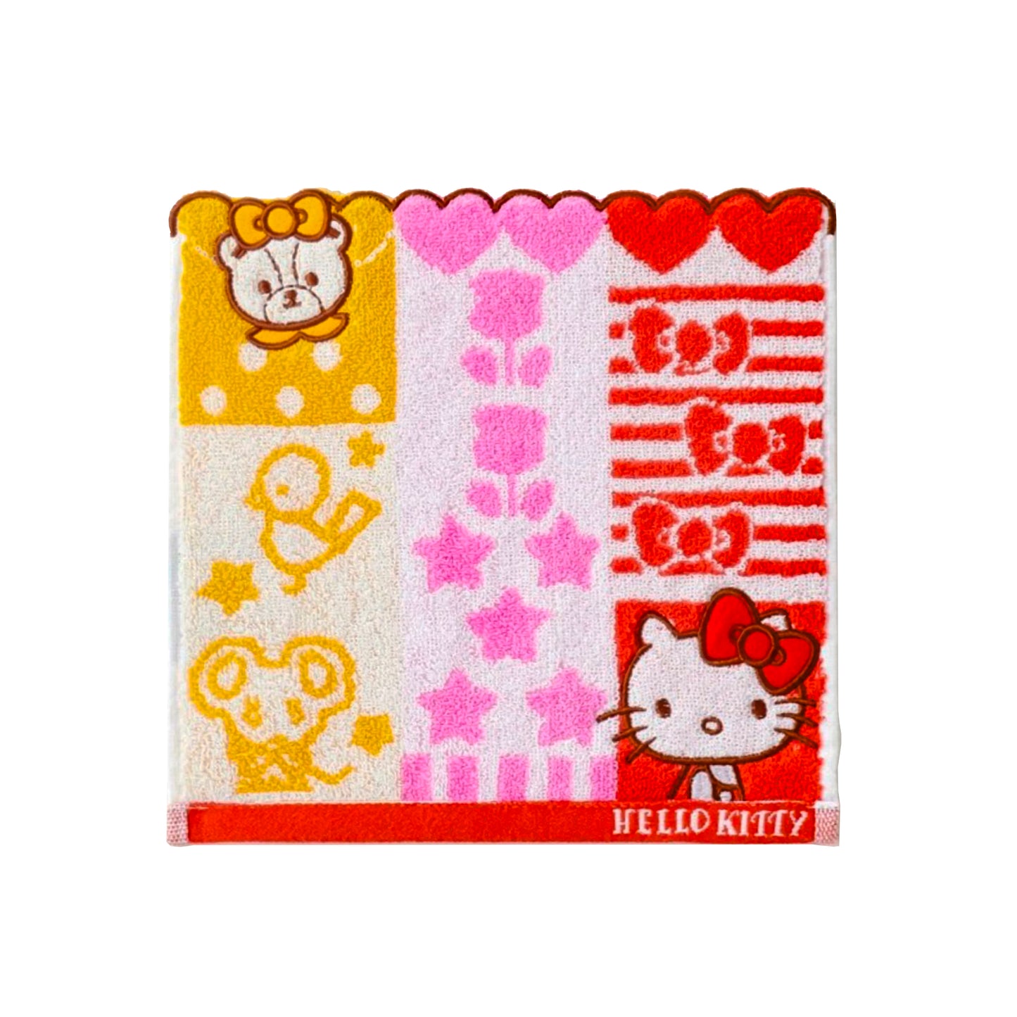 Toalla Marushin Sanrio Hand Towel