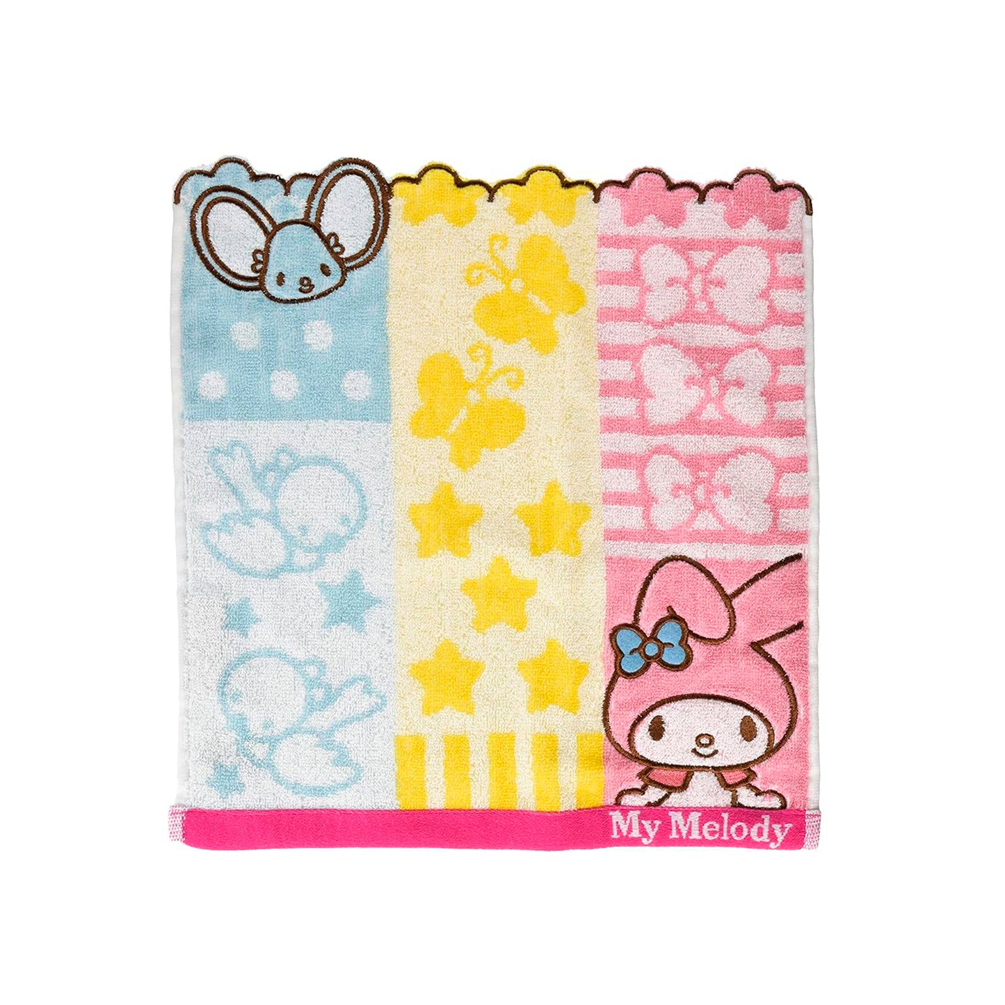 Toalla Marushin Sanrio Hand Towel