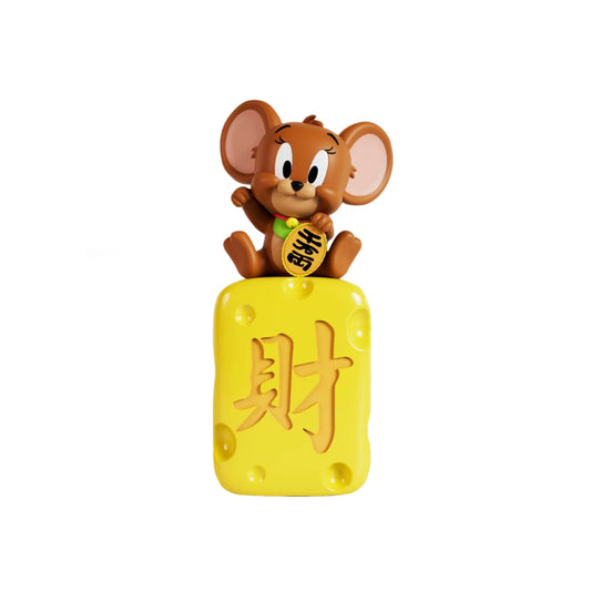 Tom & Jerry Lucky Figures- Jerry