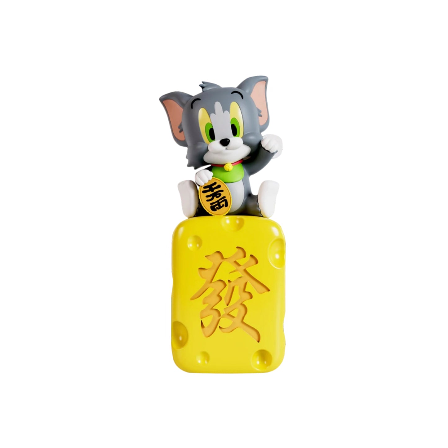 Tom and Jerry – Cheese Mahjong Prosperity Edition AUXTOY