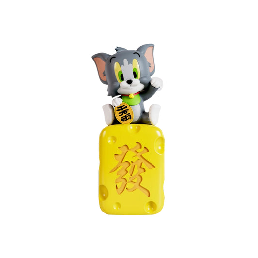Tom and Jerry – Cheese Mahjong Prosperity Edition AUXTOY
