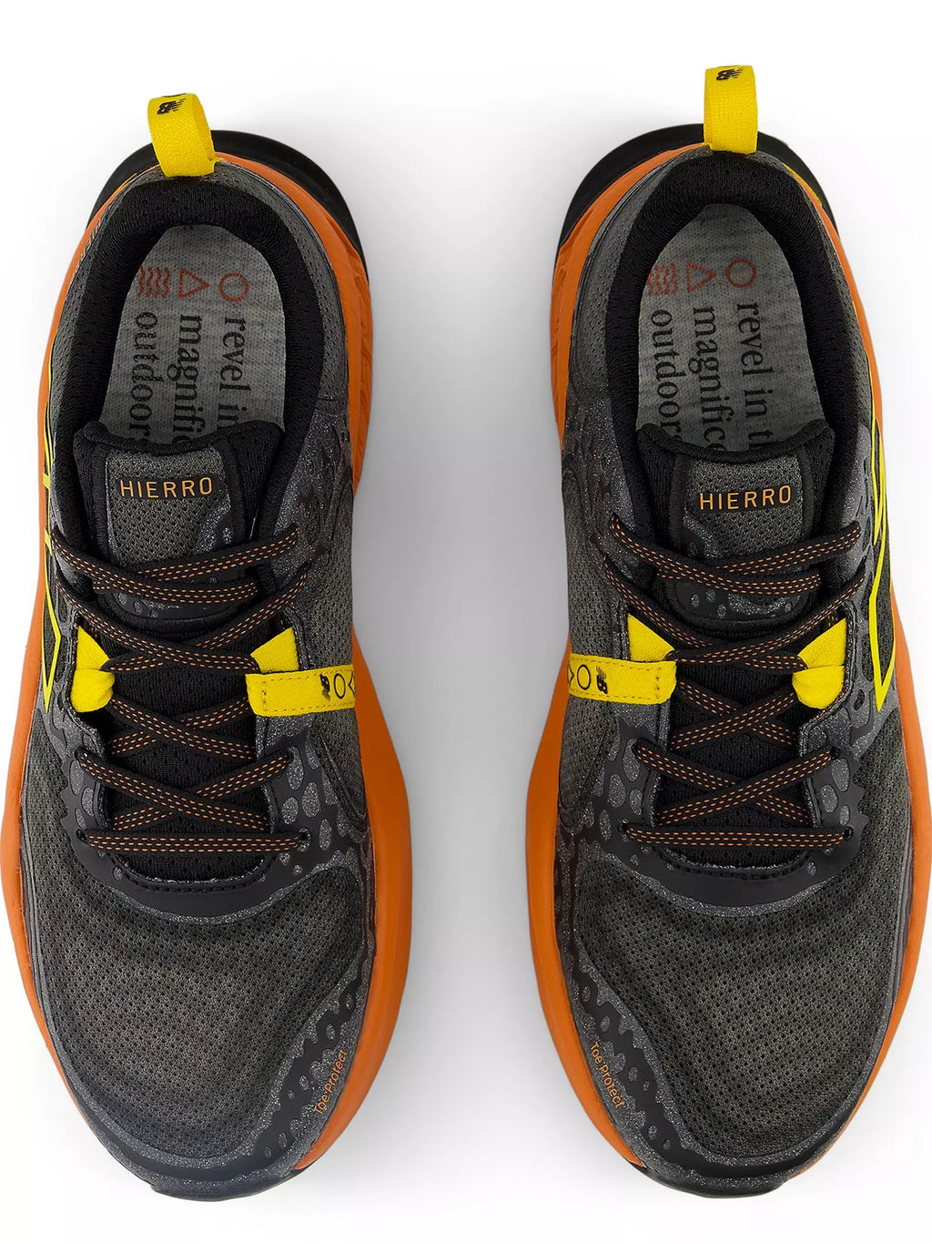 New Balance Fresh Foam X Hierro v8 – Black