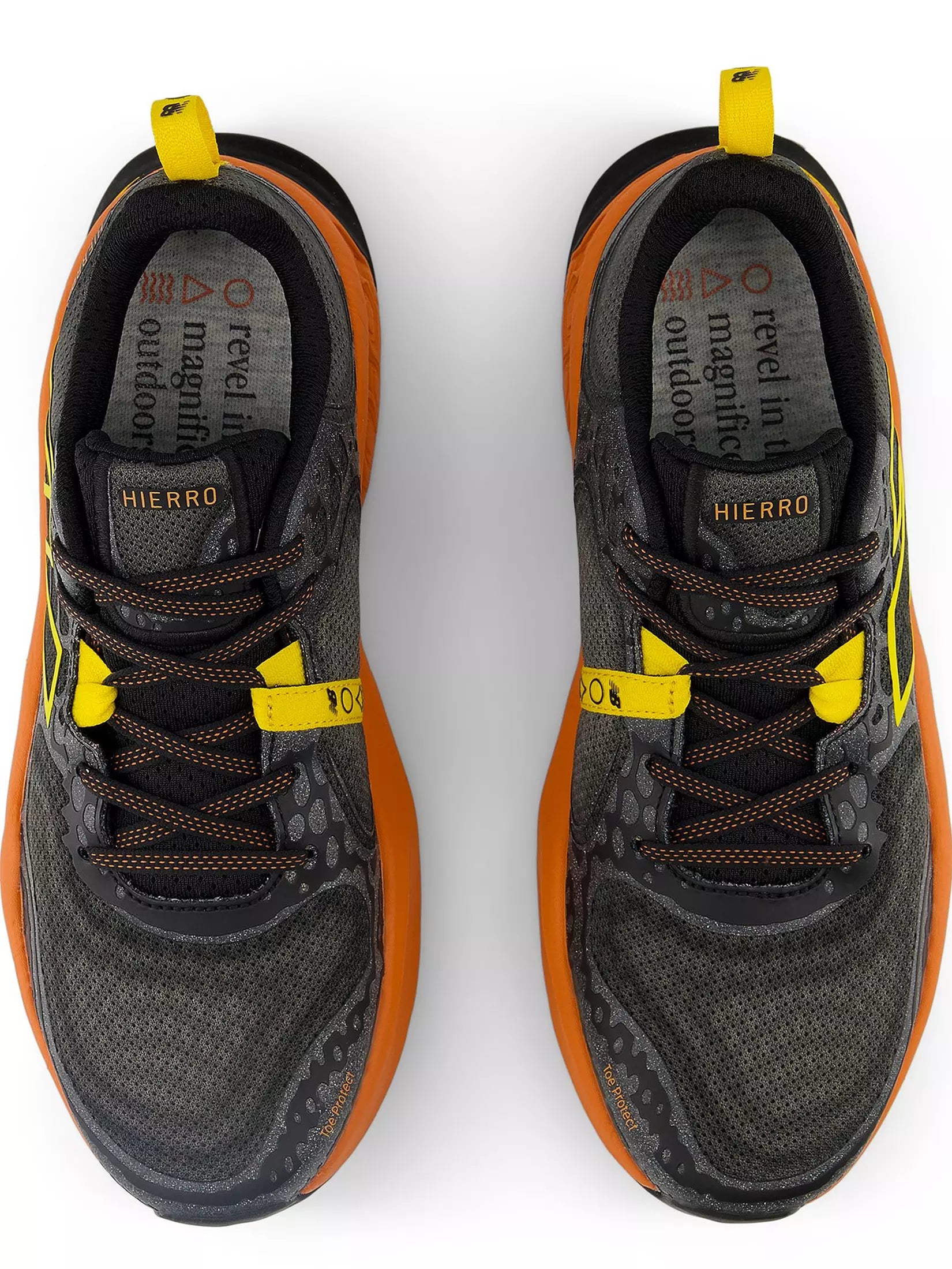 New Balance Fresh Foam X Hierro v8 – Black