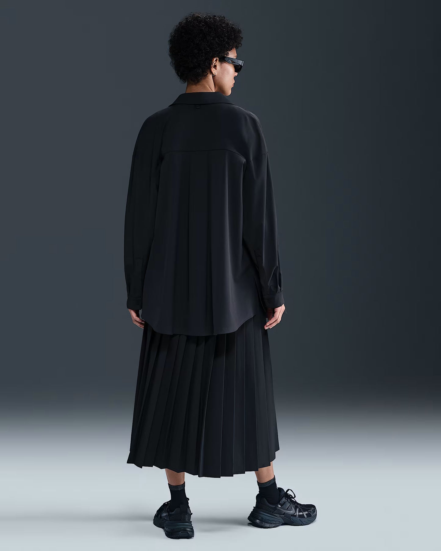 Nike 24.7 PerfectStretch Women's Dri‑FIT Pleated Skirt