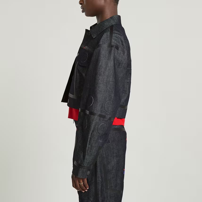 G- Star Raw Walter Van Beirendonck Unisex Jacket