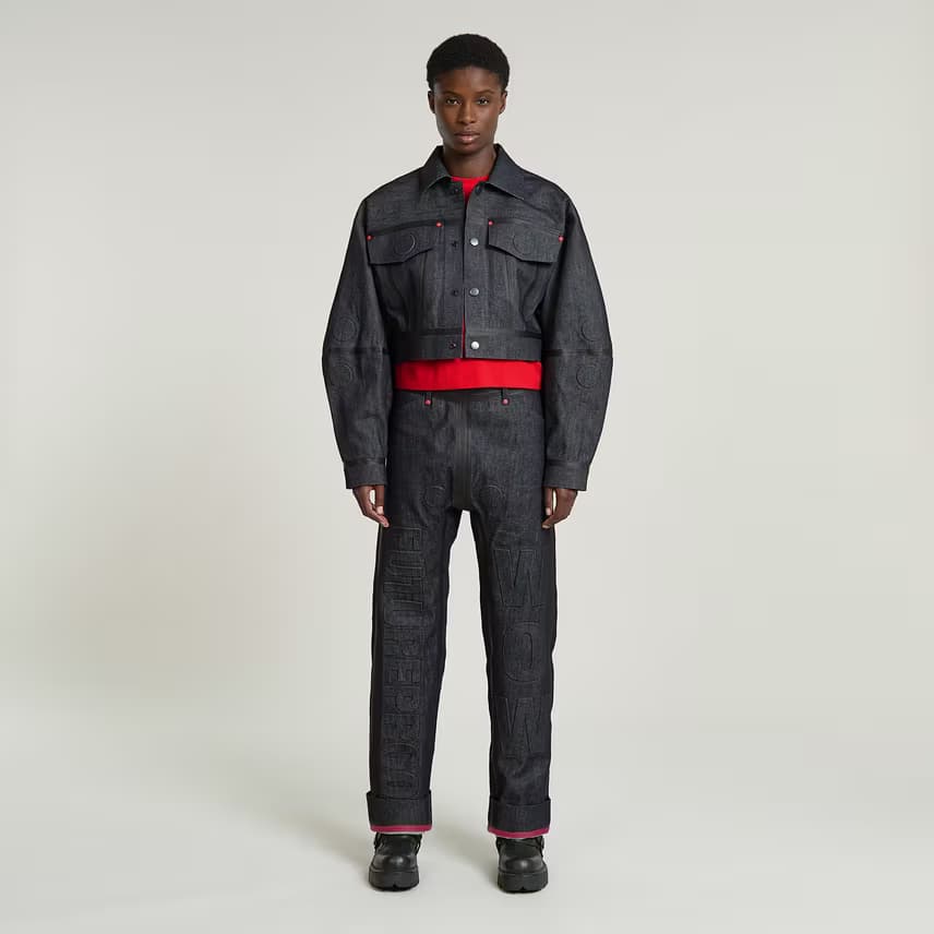 G- Star Raw Walter Van Beirendonck Unisex Jacket