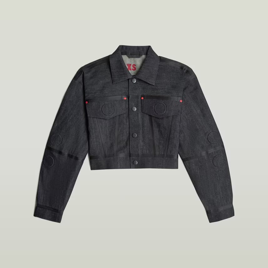 G- Star Raw Walter Van Beirendonck Unisex Jacket