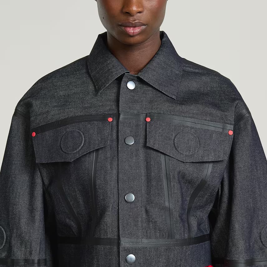 G- Star Raw Walter Van Beirendonck Unisex Jacket