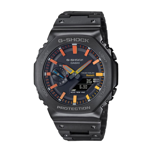 Casio G-Shock GMB2100BPC1A Analog-Digital Metal Watch