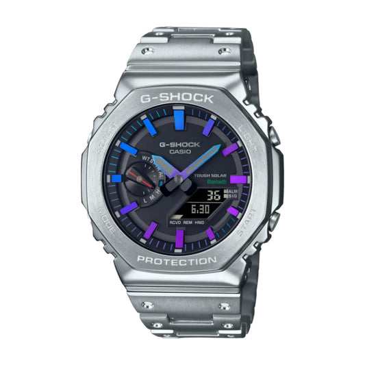 CASIO Reloj Full Metal GM-B2100PC-1ACR