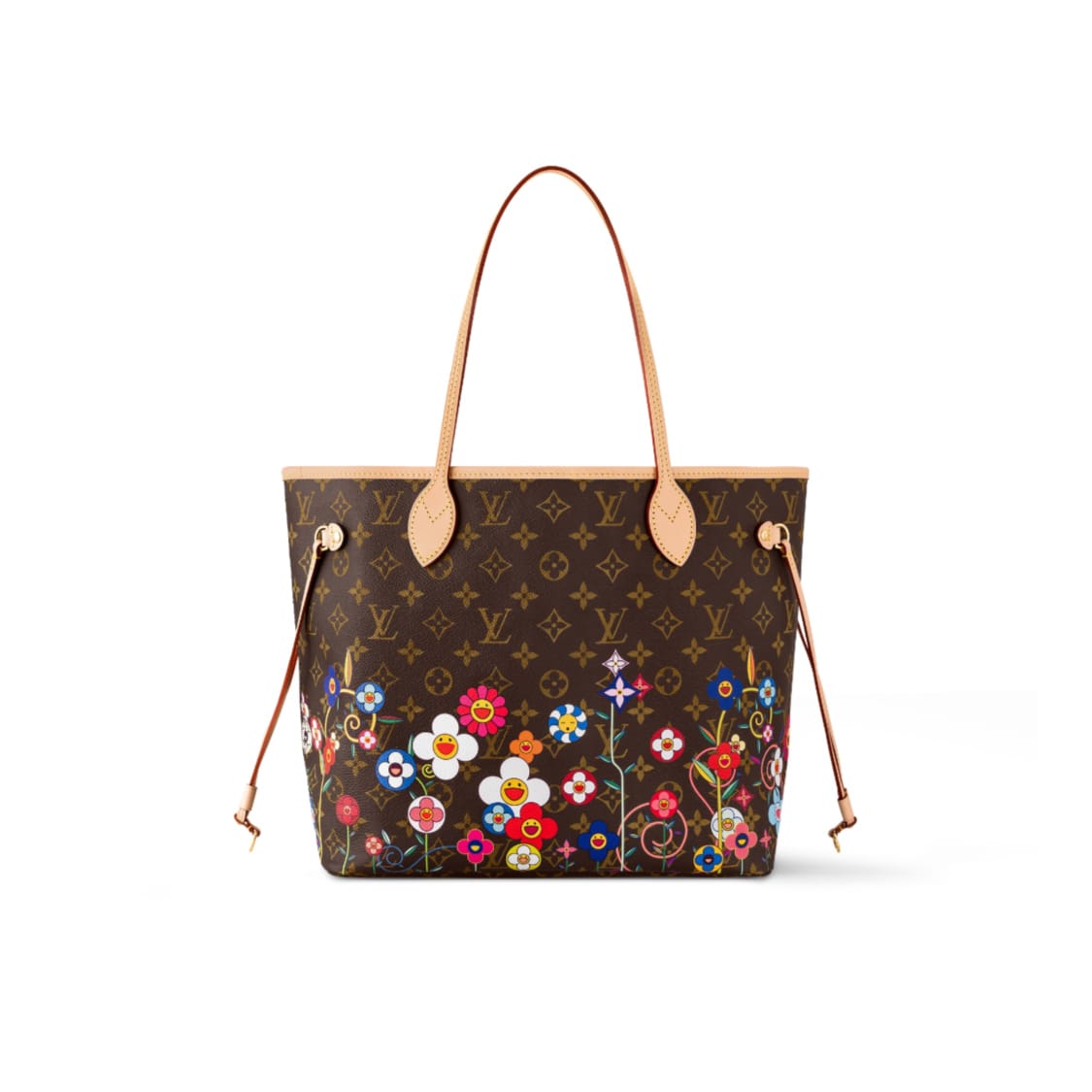 LV x TM bolsa Neverfull MM