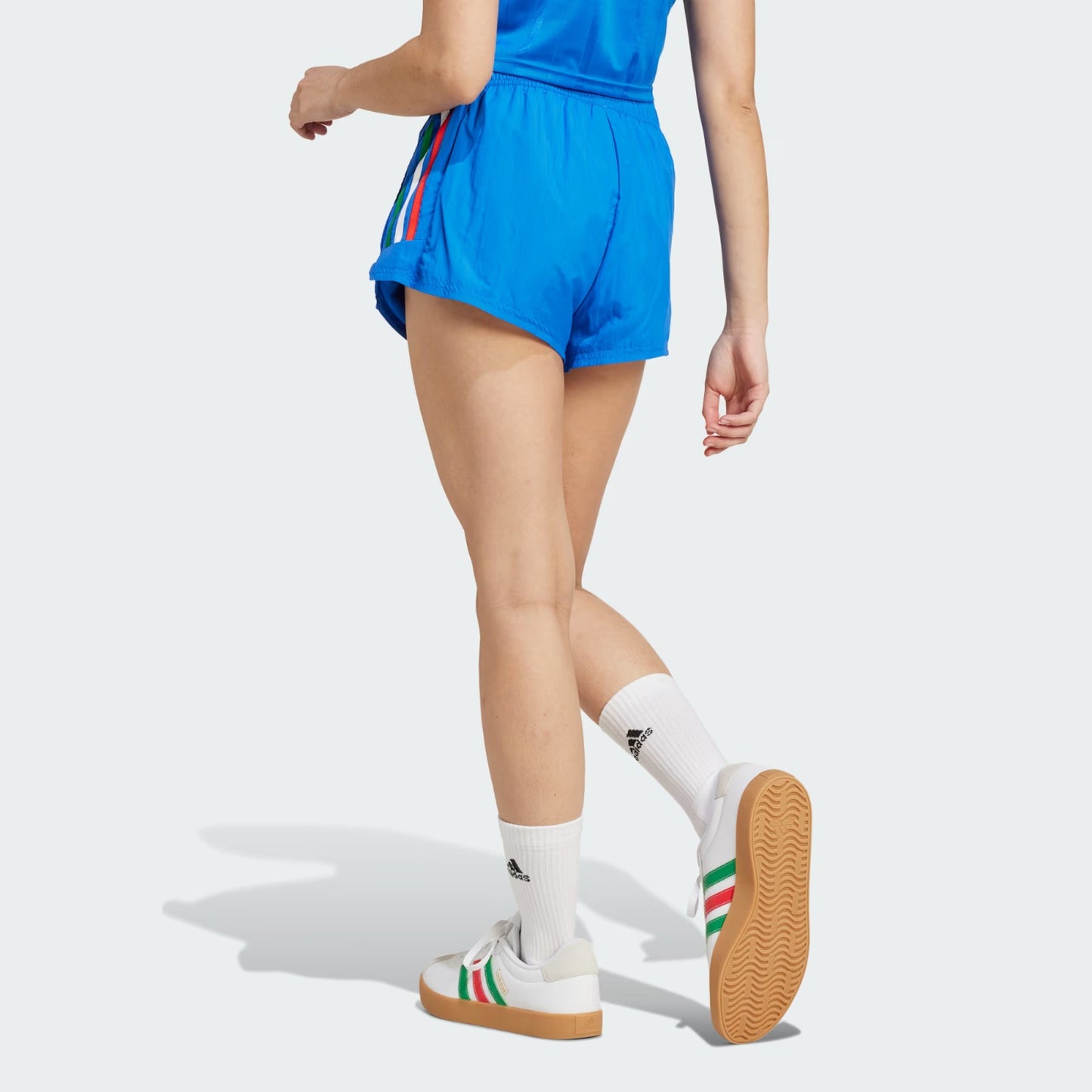 Adidas Women's Casual Tiro 3 Stripes Summer Shorts