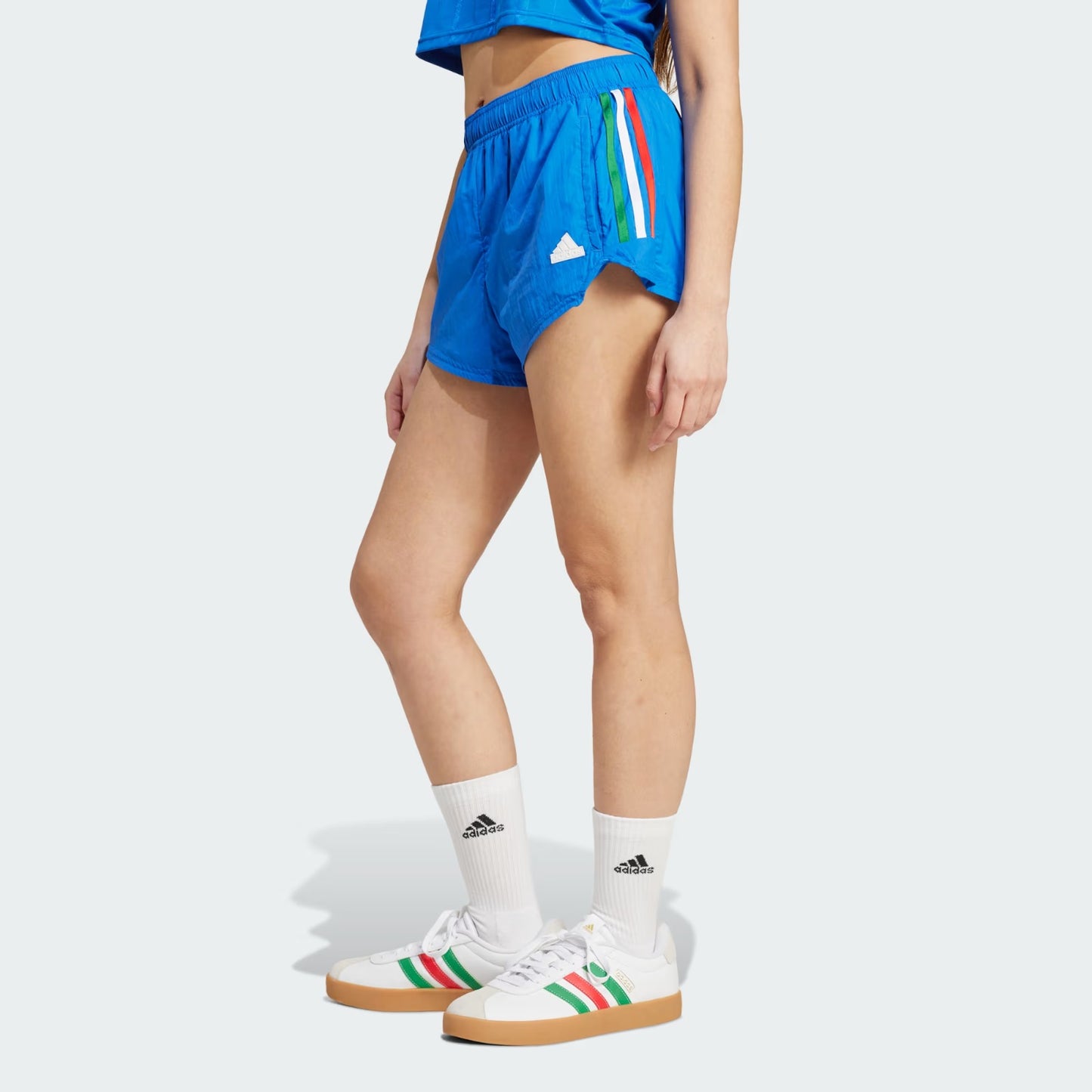 Adidas Women's Casual Tiro 3 Stripes Summer Shorts