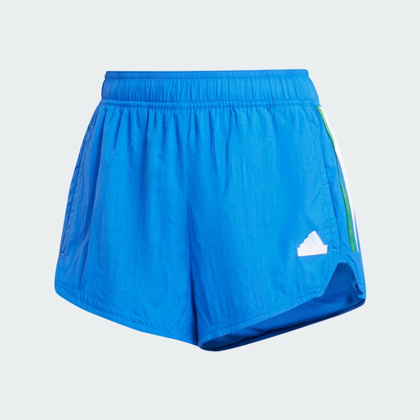 Adidas Women's Casual Tiro 3 Stripes Summer Shorts