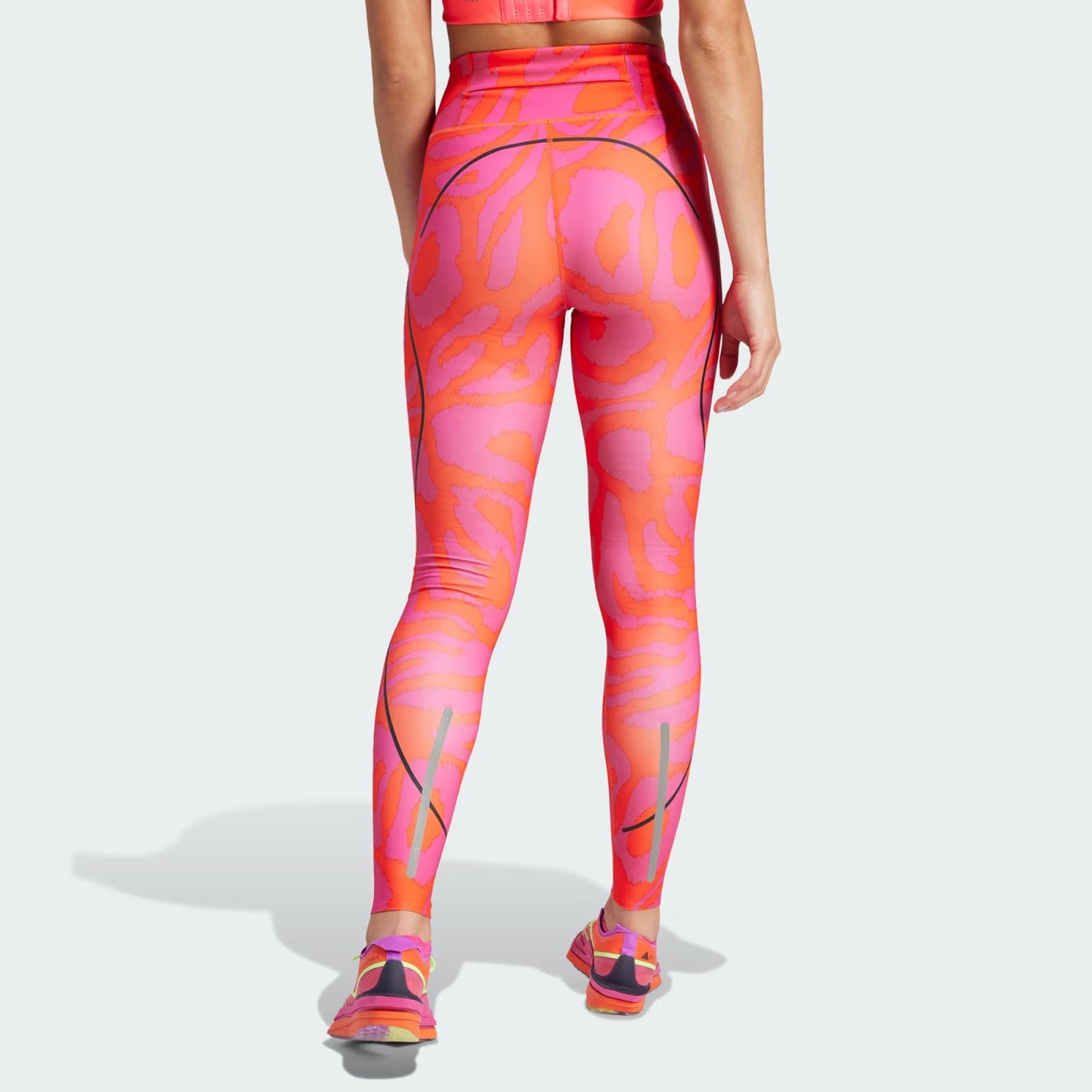 Adidas By Stella McCartney TruePace Long Running Leggings