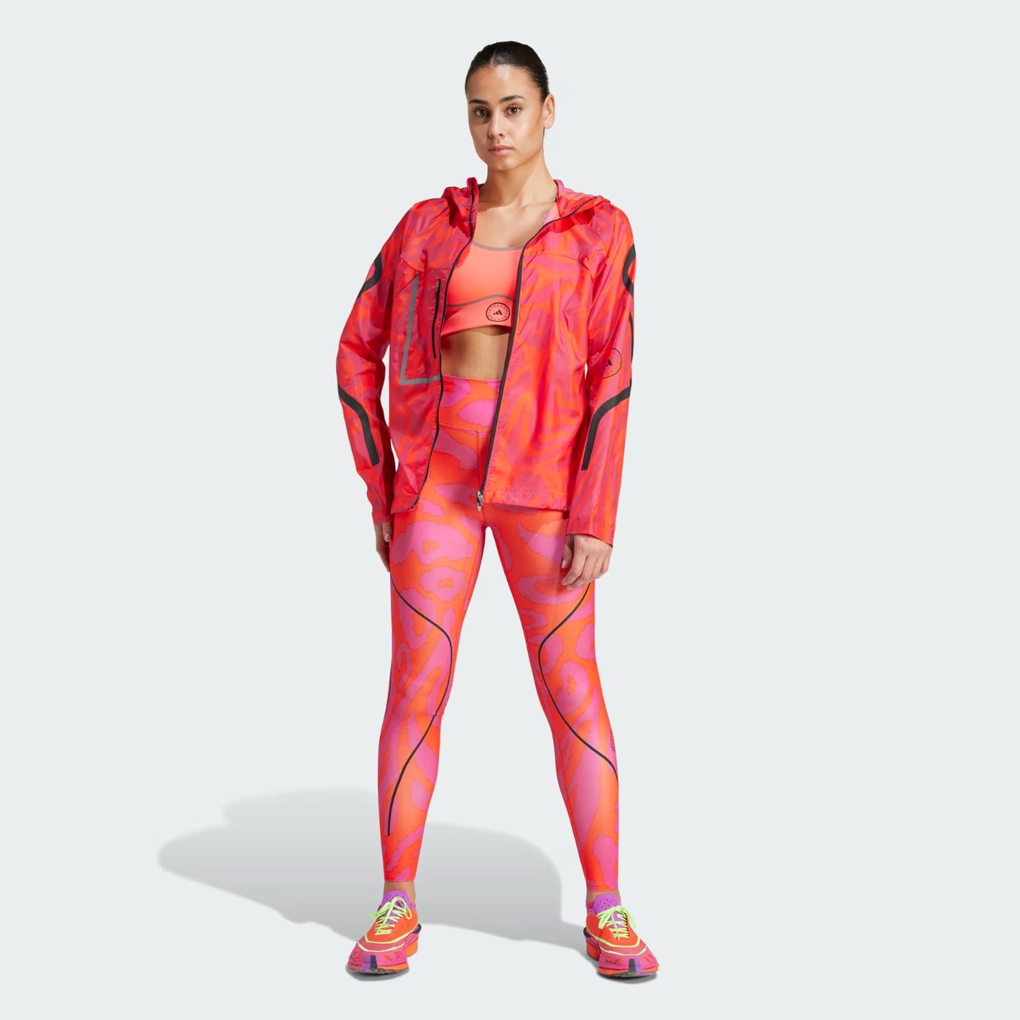 Adidas By Stella McCartney TruePace Long Running Leggings