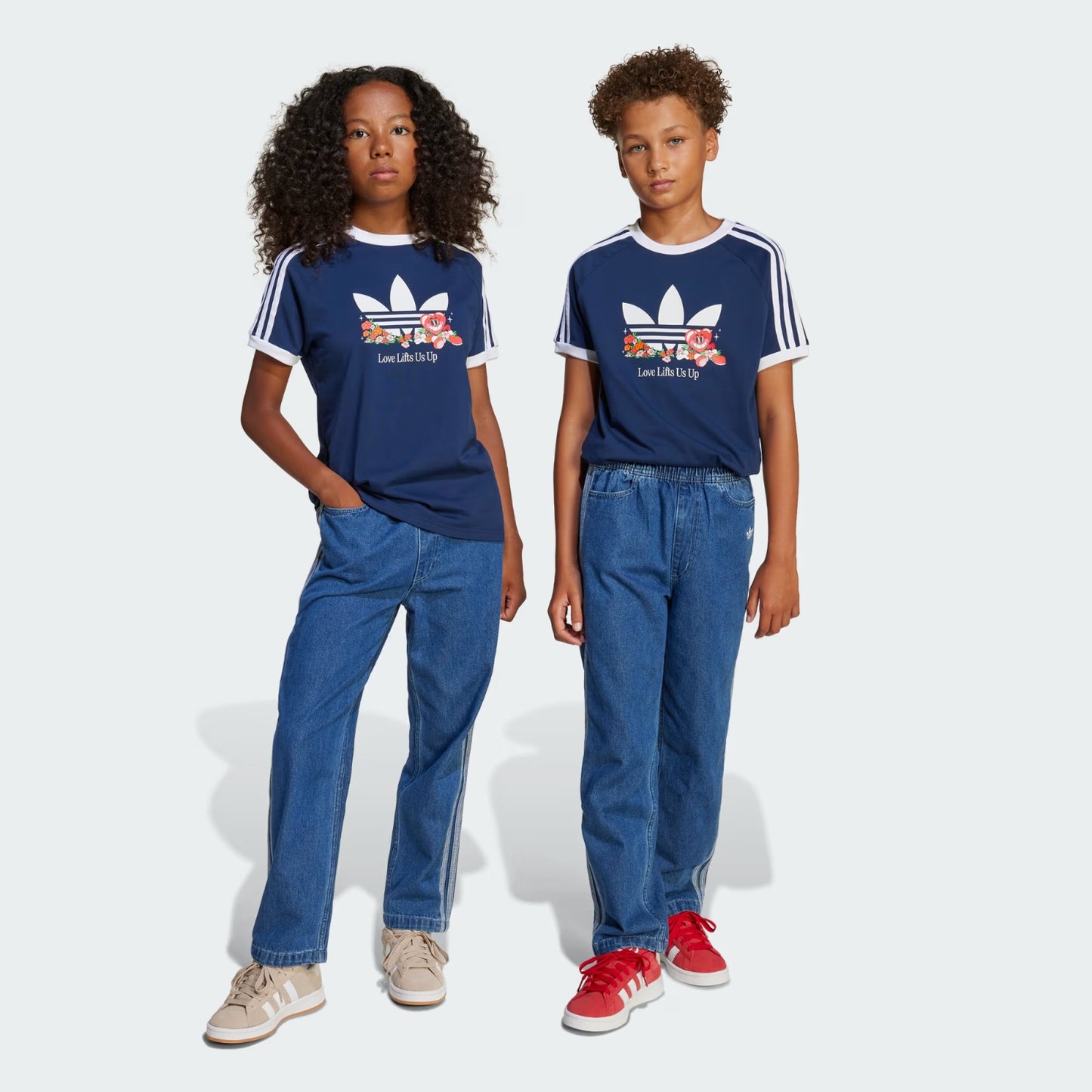Adidas Originals Teen Denim Pants