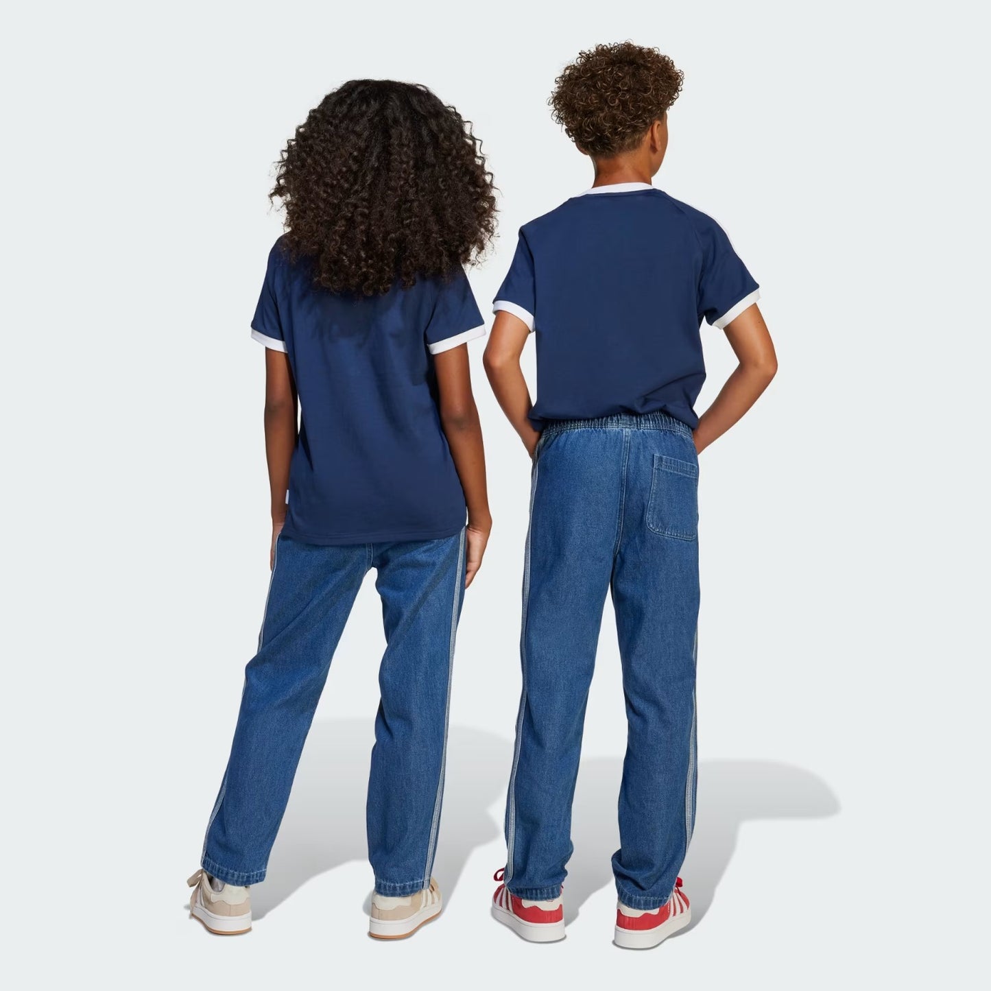 Adidas Originals Teen Denim Pants