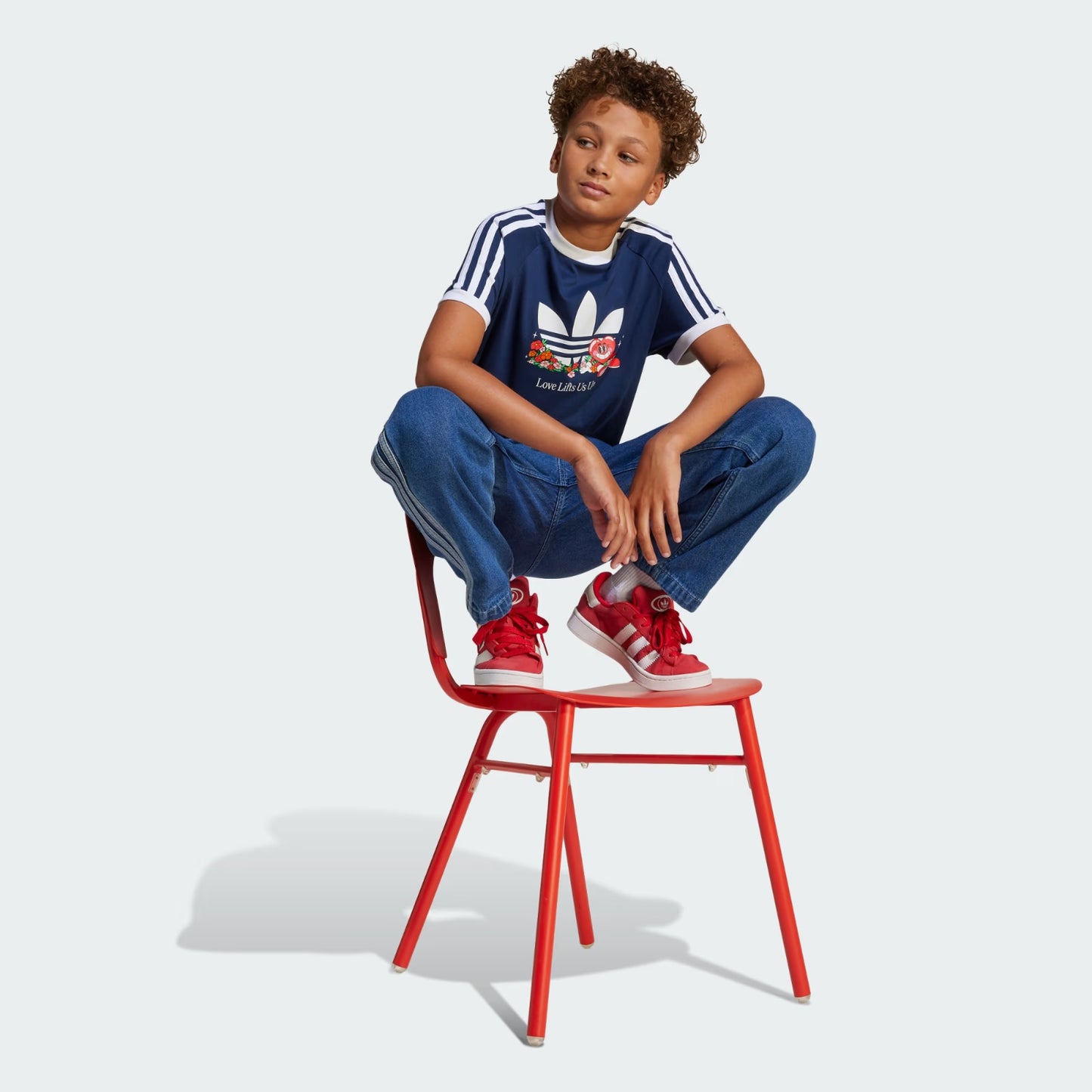Adidas Originals Teen Denim Pants