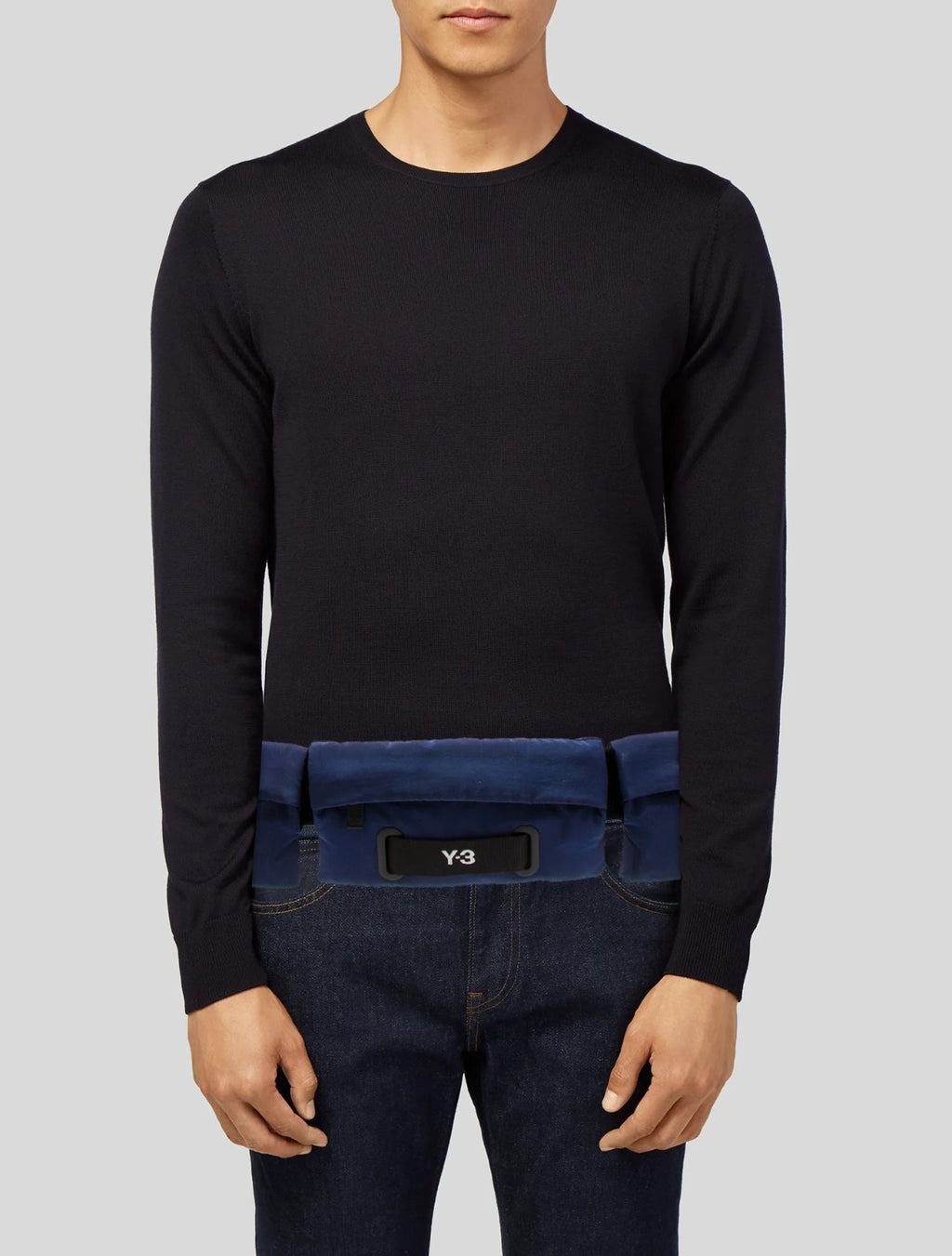 Adidas Y-3  X Belt Bag