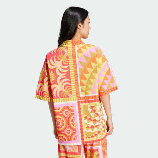 Adidas x FARM Rio Shirt