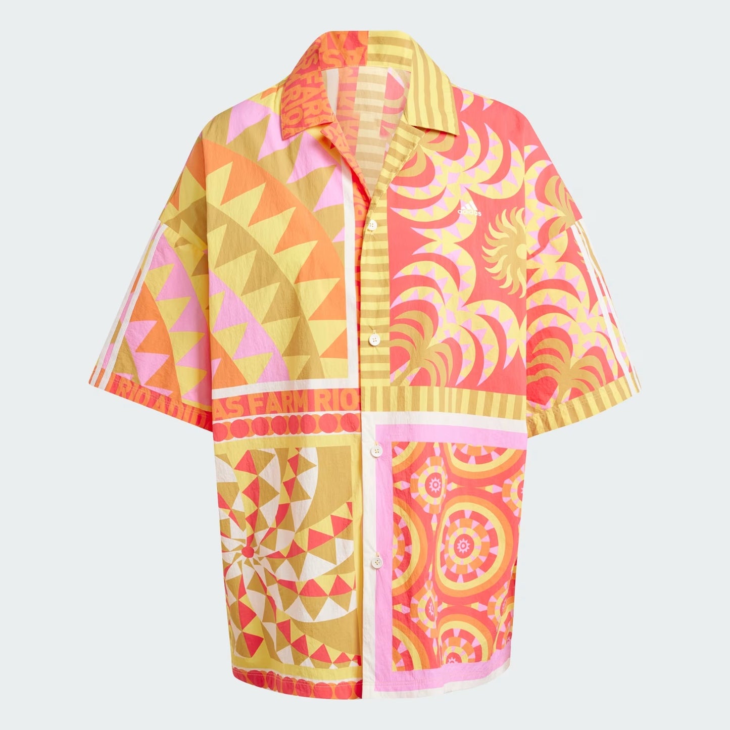 Adidas x FARM Rio Shirt
